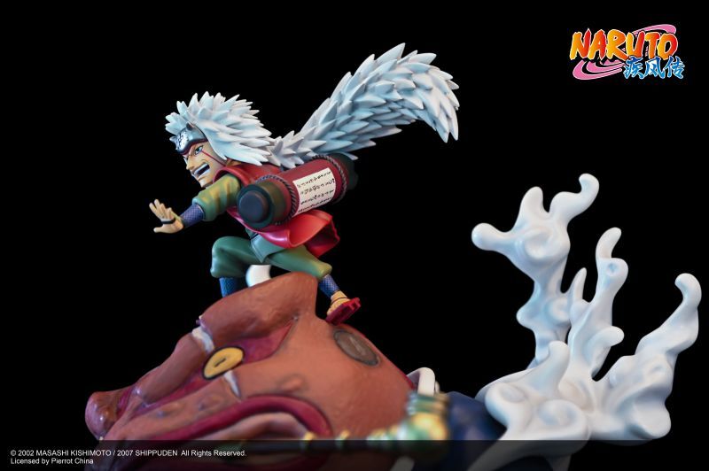 フィギュア専門店 -ソダチトイズ / 予約 GANTAKU NARUTO -ナルト- 自来