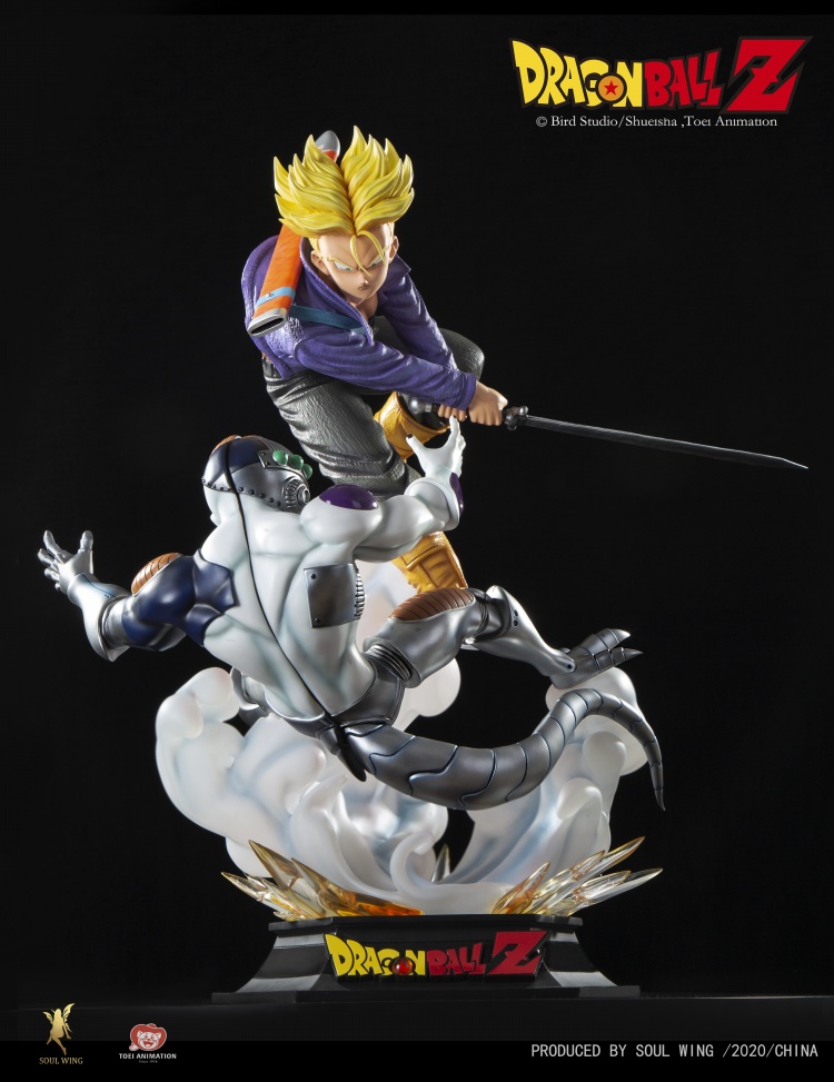 フィギュア専門店 -ソダチトイズ / soulwing Studios ドラゴンボールZ