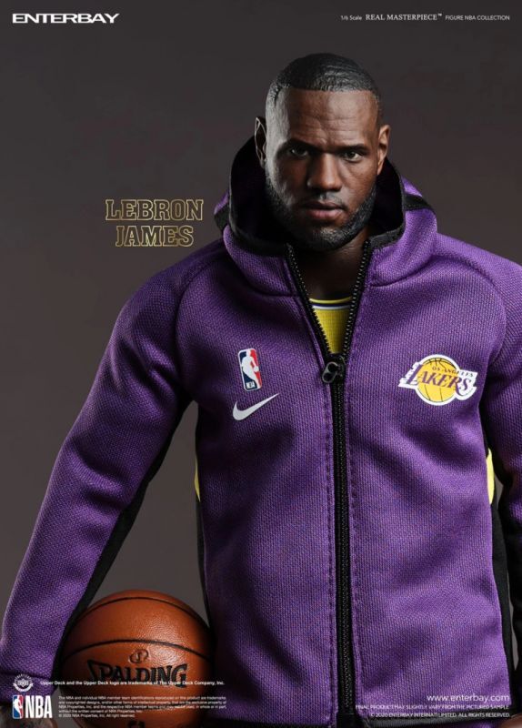 フィギュア専門店 -ソダチトイズ / 在庫 エンターベイ レブロン