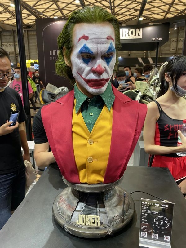 フィギュア専門店 -ソダチトイズ / 予約 Queen Studios Joker