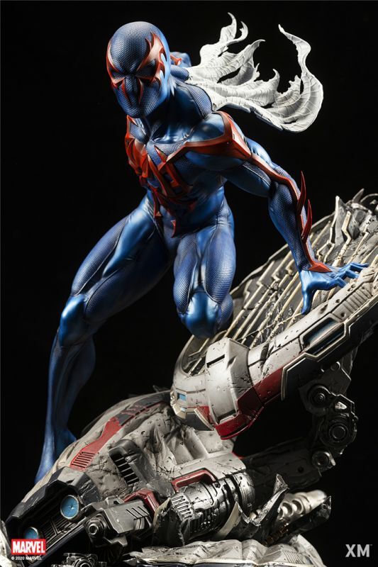 フィギュア専門店 -ソダチトイズ / XM STUDIOS Marvel Spider-Man 2099