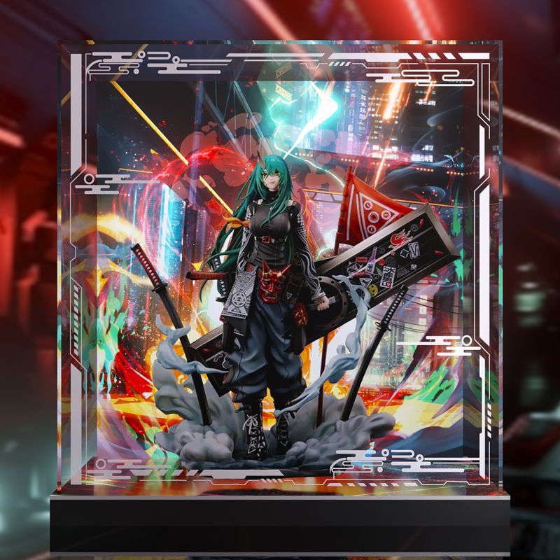 フィギュア専門店 -ソダチトイズ / アークナイツ ホシグマ -流離いの