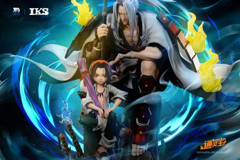 フィギュア専門店 -ソダチトイズ / 予約 IKS シャーマンキング 麻倉葉