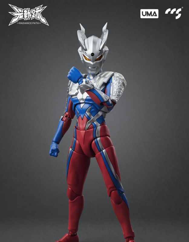フィギュア専門店 -ソダチトイズ / CCSTOYS ウルトラマンゼロ