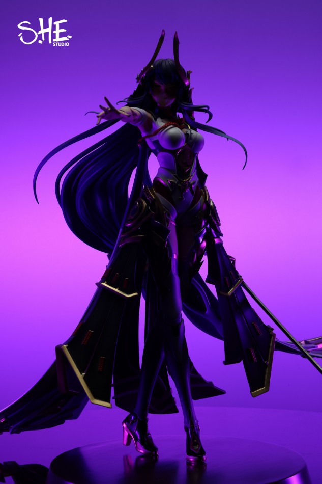 フィギュア専門店 -ソダチトイズ / 予約 SHE Studio Beelzebul 雷電