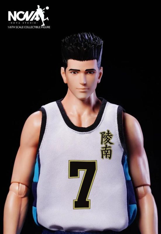 フィギュア専門店 -ソダチトイズ / 予約 NOVA 7番バスケットボール選手