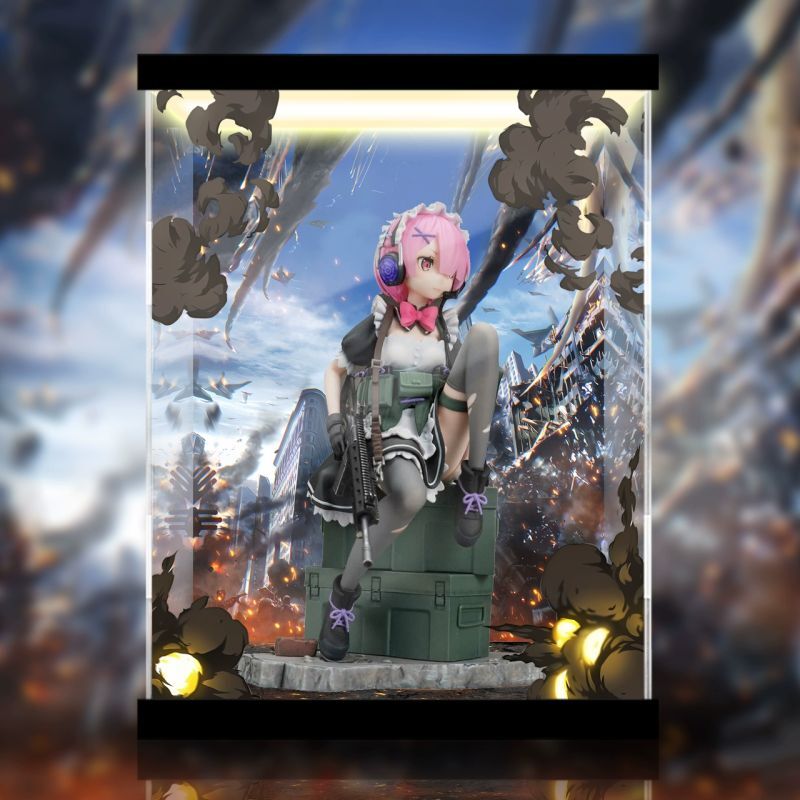 フィギュア専門店 -ソダチトイズ / Re:ゼロから始める異世界生活 レム