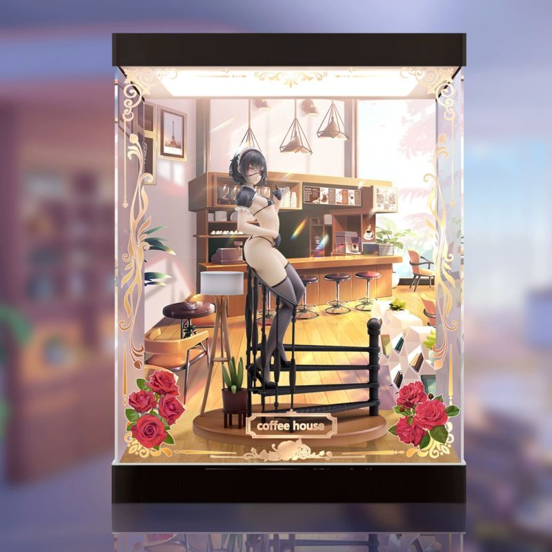 フィギュア専門店 -ソダチトイズ / Maiden Voyage えちえち不良メイド