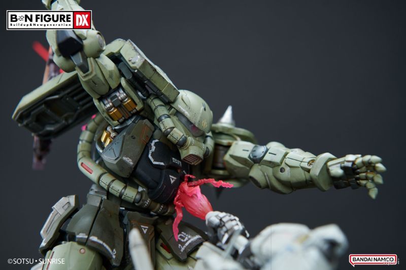 フィギュア専門店 -ソダチトイズ / 機動戦士ガンダム 1979 BN FIGURE