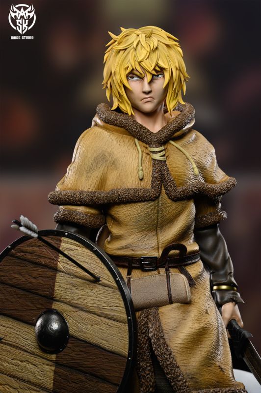 フィギュア専門店 -ソダチトイズ / Mask studio VINLAND SAGA Thorfinn