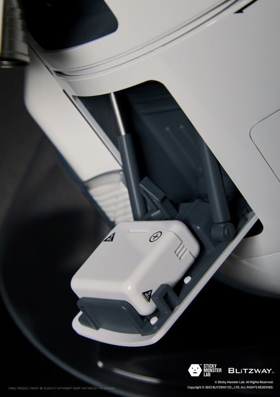 フィギュア専門店 -ソダチトイズ / Blitzway SML WARS SS 002 ESCAPE