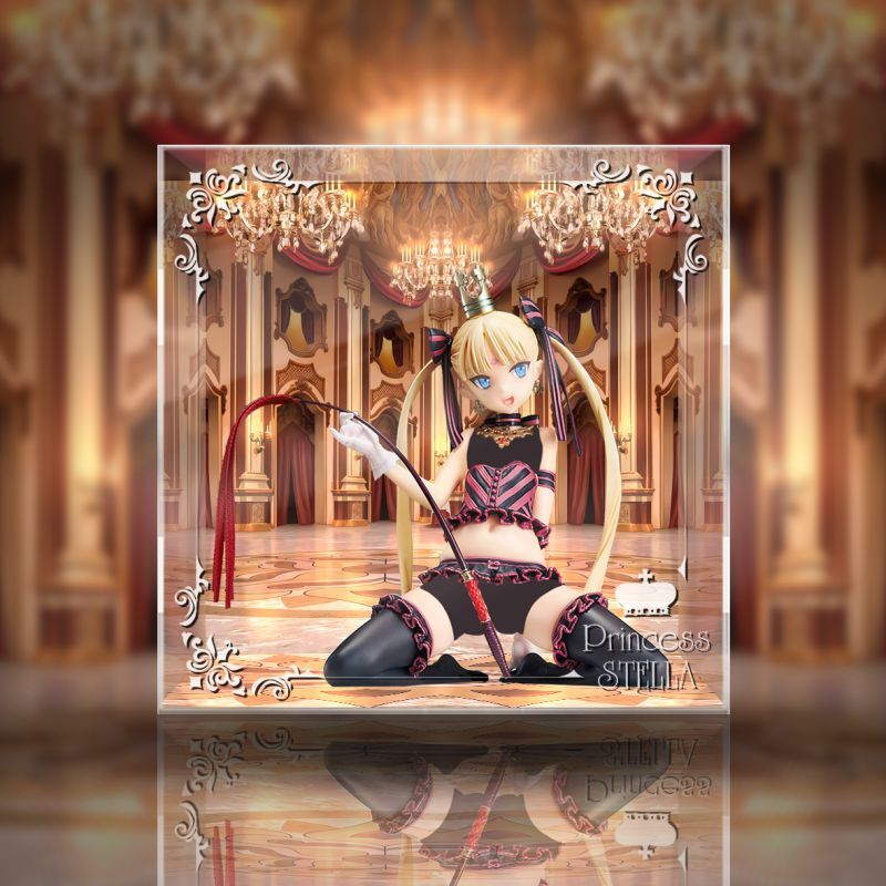 フィギュア専門店 -ソダチトイズ / Native ション ステラ王女 専用