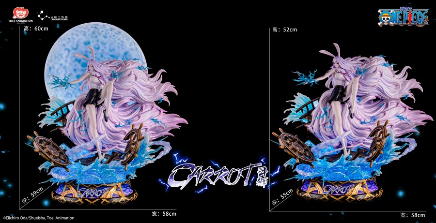 フィギュア専門店 -ソダチトイズ / LightYearStudio ONE PIECE