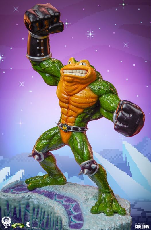 フィギュア専門店 -ソダチトイズ / 予約 Sideshow x PCS BATTLETOADS