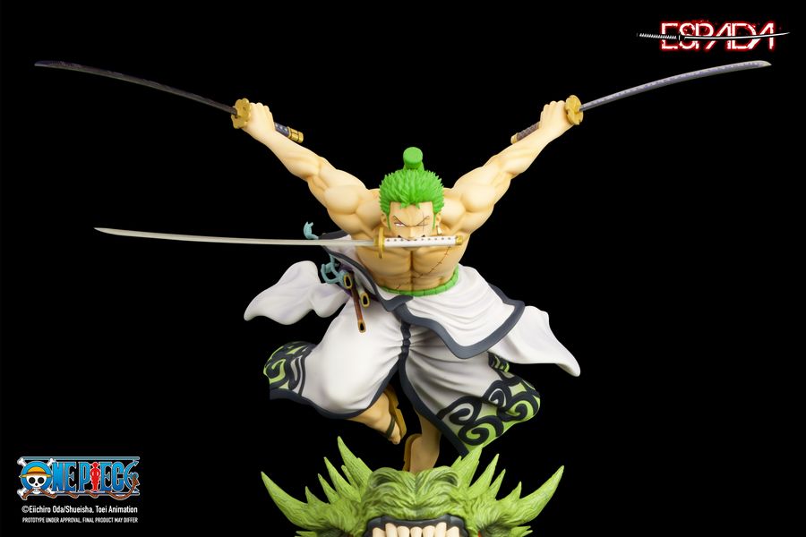 フィギュア専門店 -ソダチトイズ / 予約 Espada Art ONE PIECE