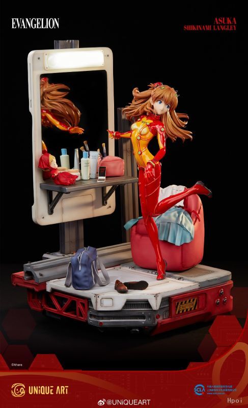 フィギュア専門店 -ソダチトイズ / UNiQUE ART 新世紀エヴァンゲリオン