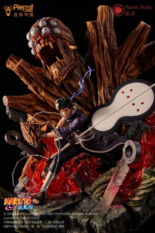 フィギュア専門店 -ソダチトイズ / 皮乐中国 Revive studio NARUTO