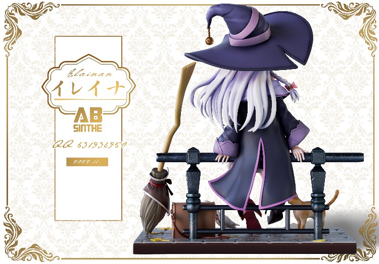 フィギュア専門店 -ソダチトイズ / ABsinthe Studio イレイナ 1/6