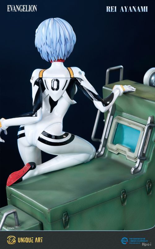 フィギュア専門店 -ソダチトイズ / UNiQUE ART EVA 新世紀