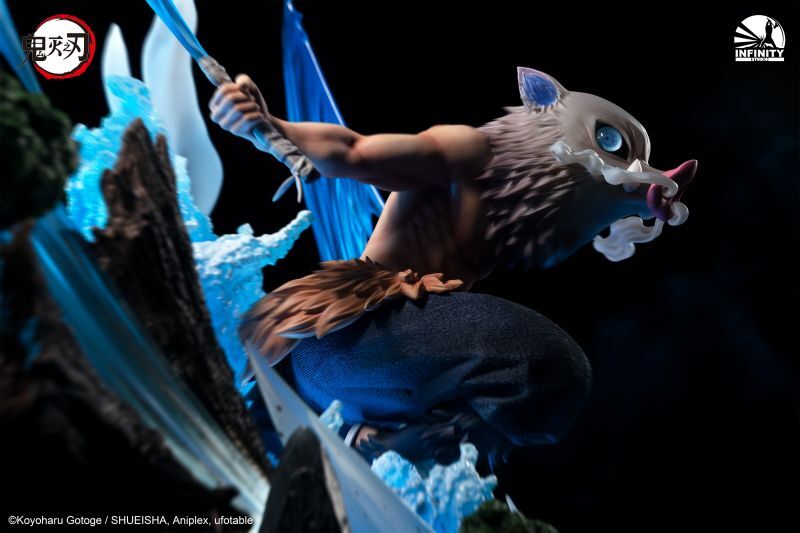 フィギュア専門店 -ソダチトイズ / Infinity Studio 鬼滅の刃 嘴平