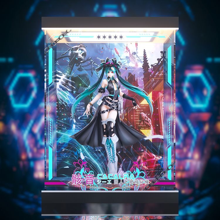 フィギュア専門店 -ソダチトイズ / Hdge technical statue No.12