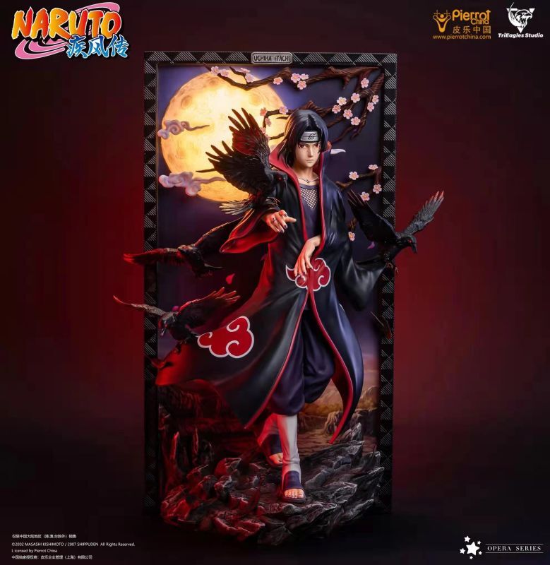 フィギュア専門店 -ソダチトイズ / TriEagles Studio NARUTO -ナルト