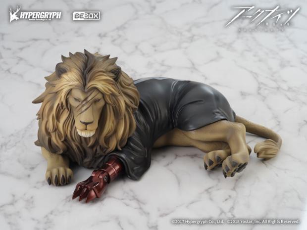 フィギュア専門店 -ソダチトイズ / BeBOX アークナイツ シージ 昇進