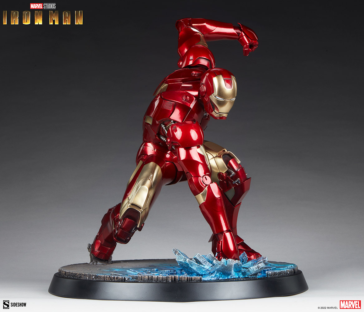 フィギュア専門店 -ソダチトイズ / 予約 Sideshow Iron Man Marvel