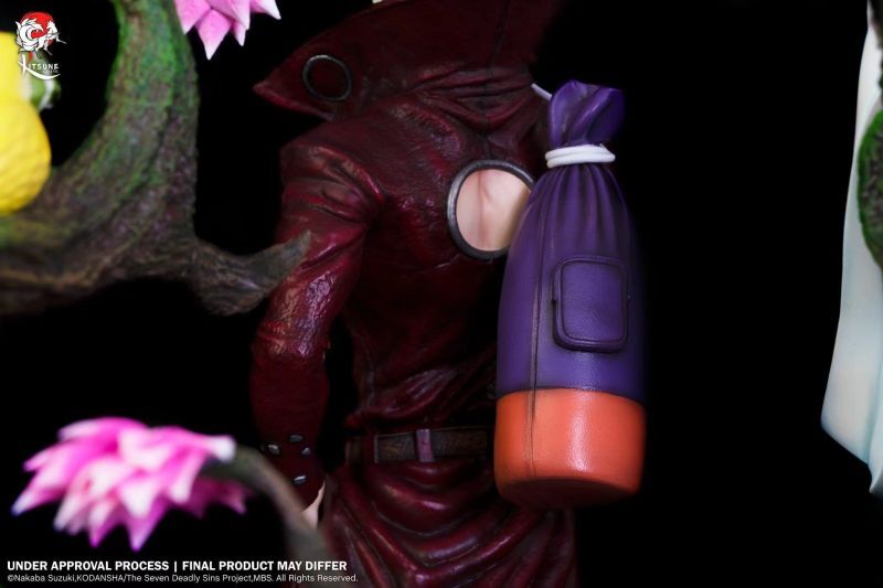 フィギュア専門店 -ソダチトイズ / Kitsune Statue 七つの大罪