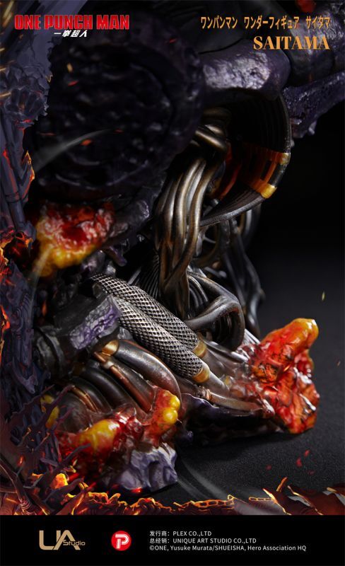フィギュア専門店 -ソダチトイズ / ワンパンマン サイタマ ユニーク