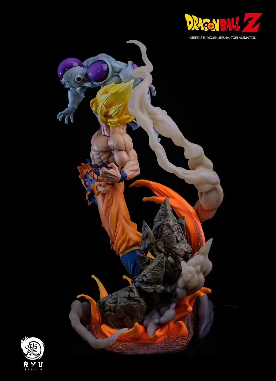 フィギュア専門店 -ソダチトイズ / 在庫 RYU Studio ドラゴンボールZ