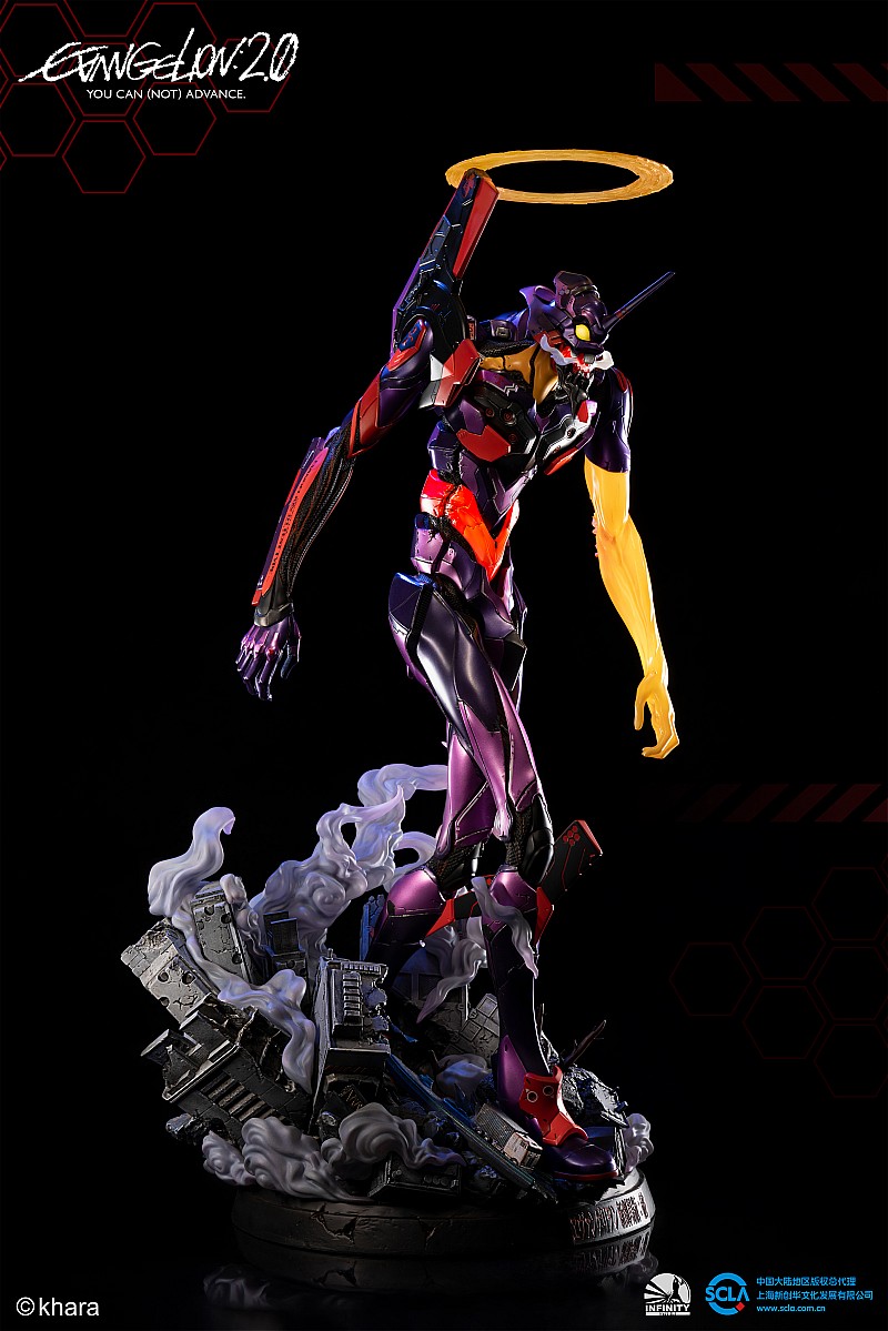 エヴァンゲリオン劇場版 破 非売品ポスター B2サイズ エヴァンゲリオン