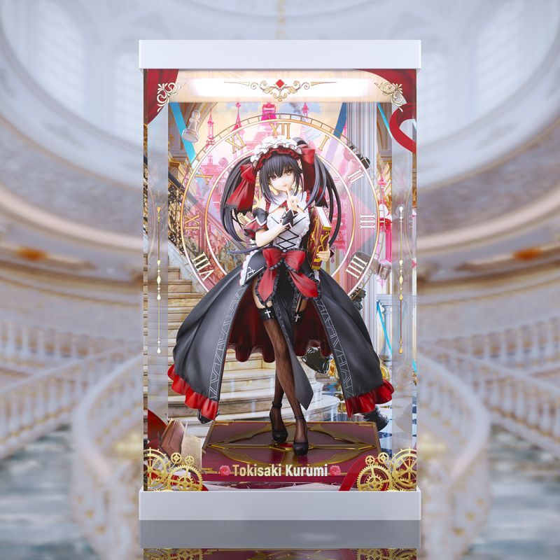 フィギュア専門店 -ソダチトイズ / デート・ア・ライブ 時崎狂三 〈囁