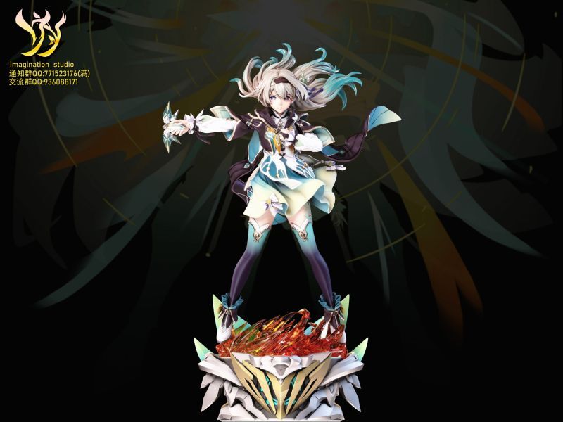 フィギュア専門店 -ソダチトイズ / Imagination STUDIO 流莹 Firefly