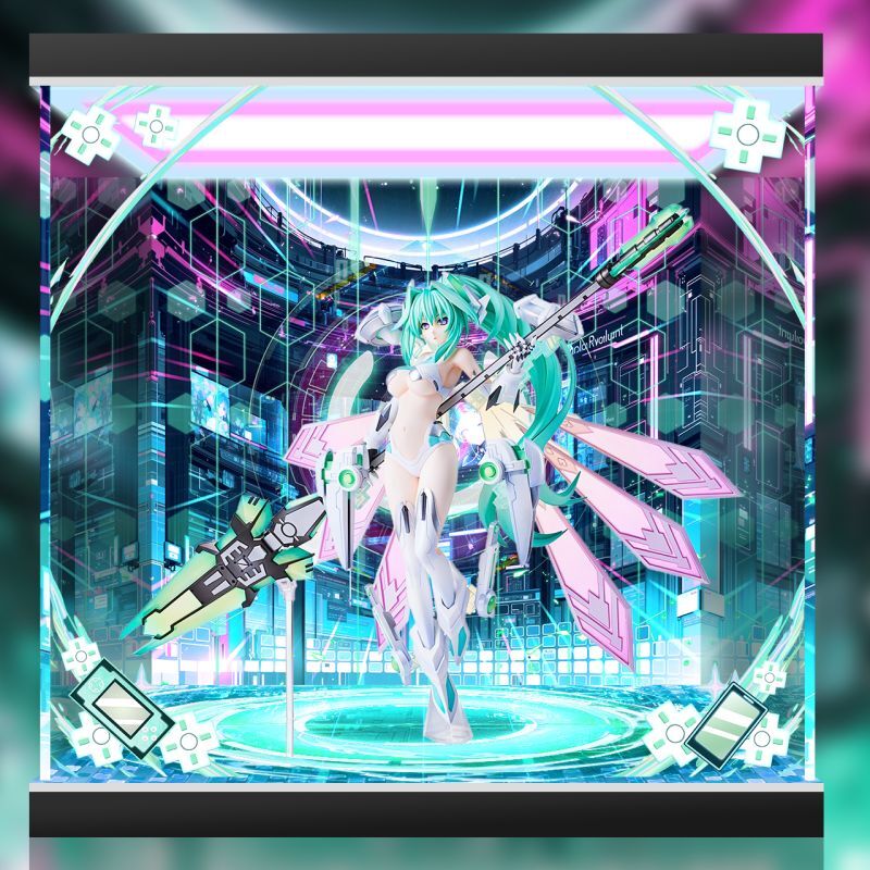 フィギュア専門店 -ソダチトイズ / AMAKUNI 超次元ゲイム ネプテューヌ