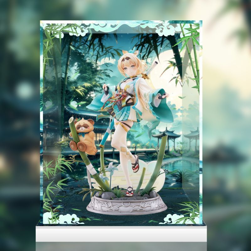 フィギュア専門店 -ソダチトイズ / Claynel ホロライブ 風真いろは 1/7