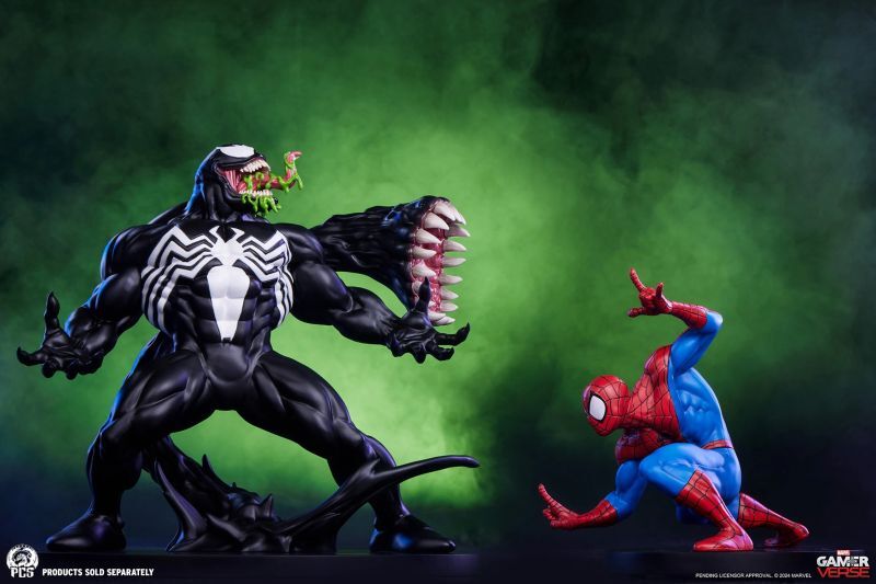フィギュア専門店 -ソダチトイズ / Sideshow x PCS VENOM ヴェノム 1