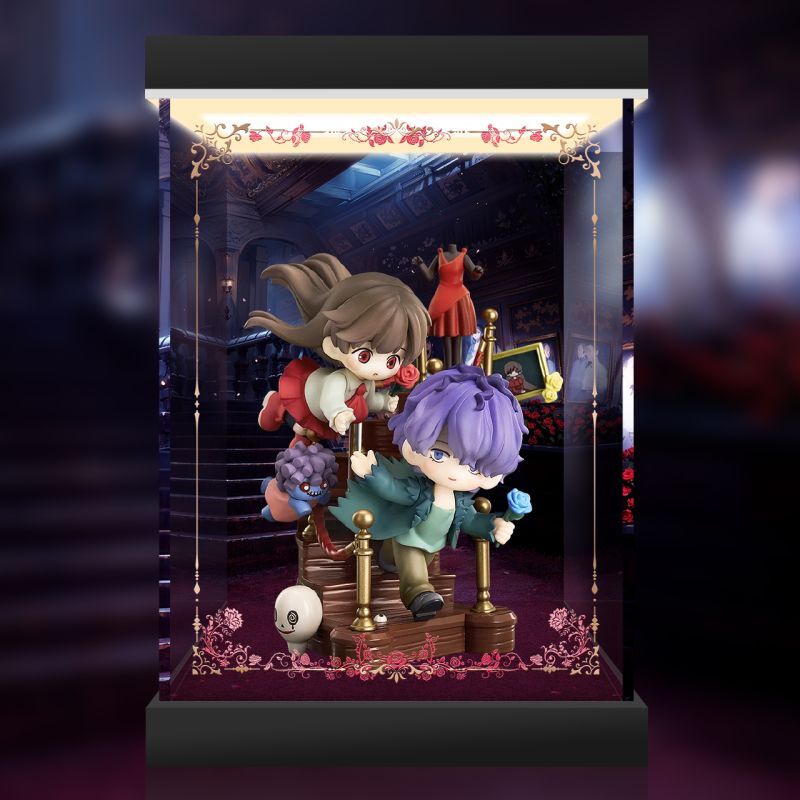 フィギュア専門店 -ソダチトイズ / デフォルメフィギュア Ib イヴ