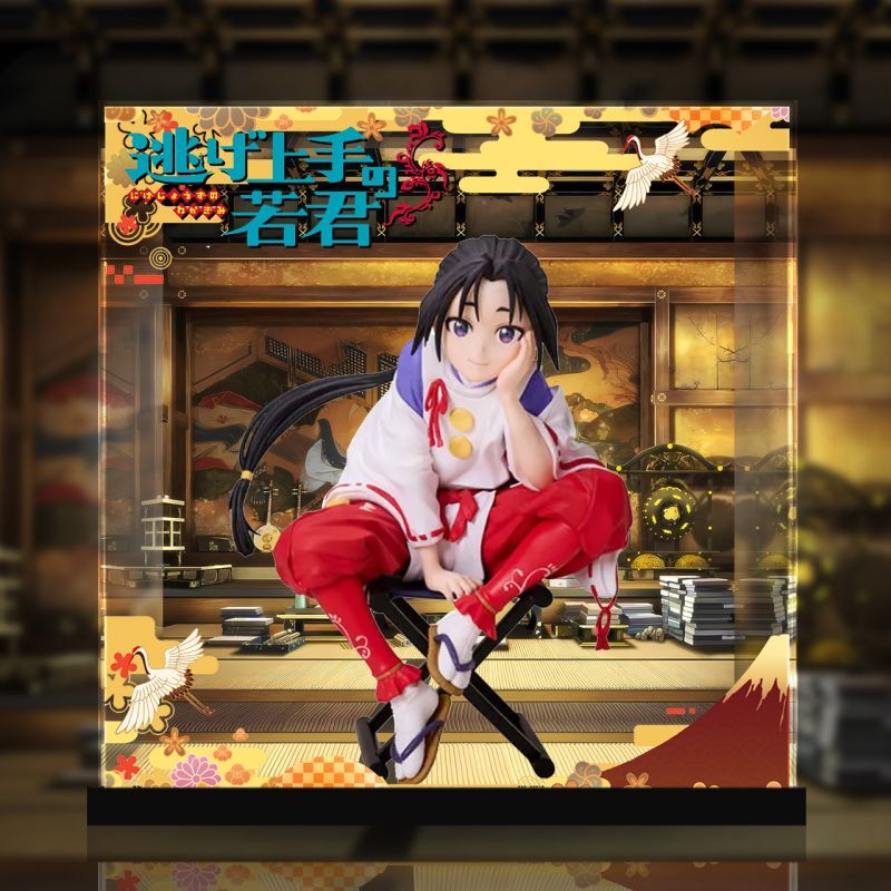 フィギュア専門店 -ソダチトイズ / 予約 ANIPLEX+ 逃げ上手の若君 北条