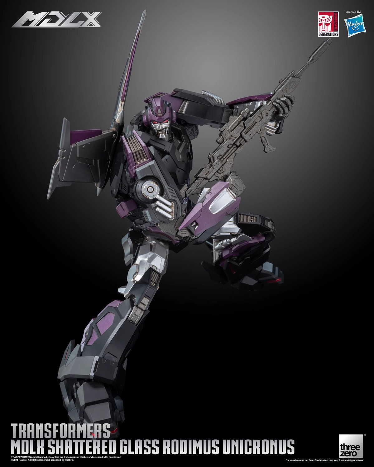 フィギュア専門店 -ソダチトイズ / 予約 Threezero Transformers MDLX