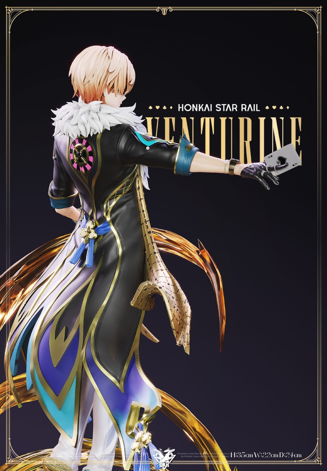 フィギュア専門店 -ソダチトイズ / 予約 OKR Studio Aventurine