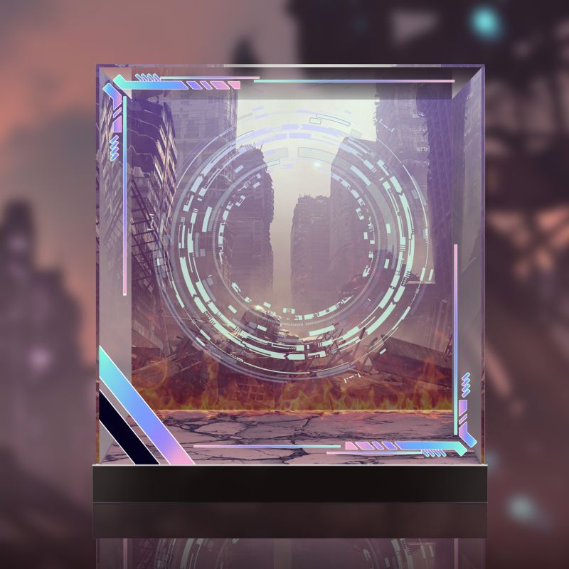 フィギュア専門店 -ソダチトイズ / 予約 異獣戦姫シリーズ 阻止猟姫 1