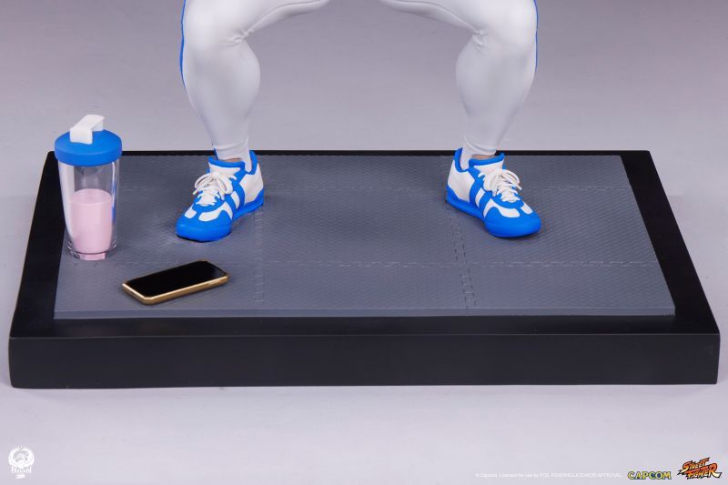 フィギュア専門店 -ソダチトイズ / Sideshow x PCS ストリート