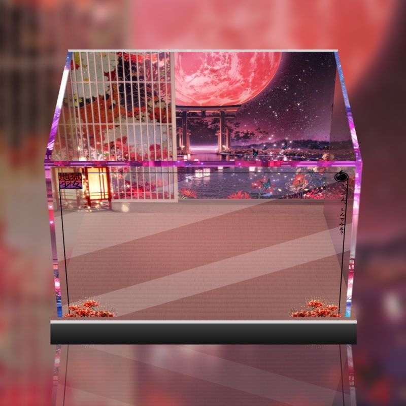 フィギュア専門店 -ソダチトイズ / HobbyMax 地獄少女 阎魔あい 専用