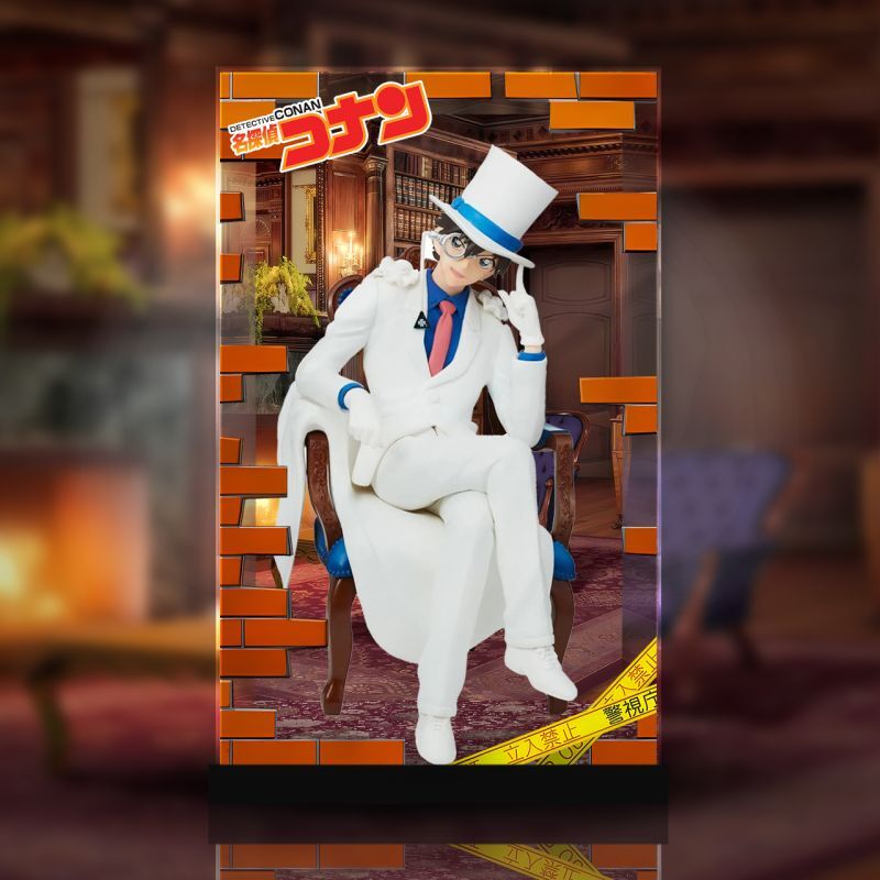 名探偵コナン 名探偵コナン パフューム キッド・ザ・ファントムシーフ