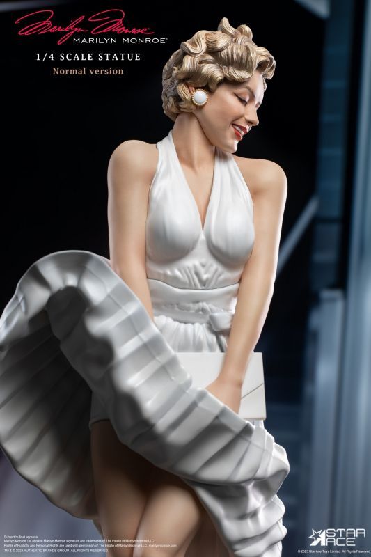フィギュア専門店 -ソダチトイズ / Star Ace Toys Marilyn Monroe