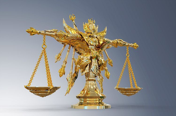 フィギュア専門店 -ソダチトイズ / Toypoint 星の起源 天秤座（てん