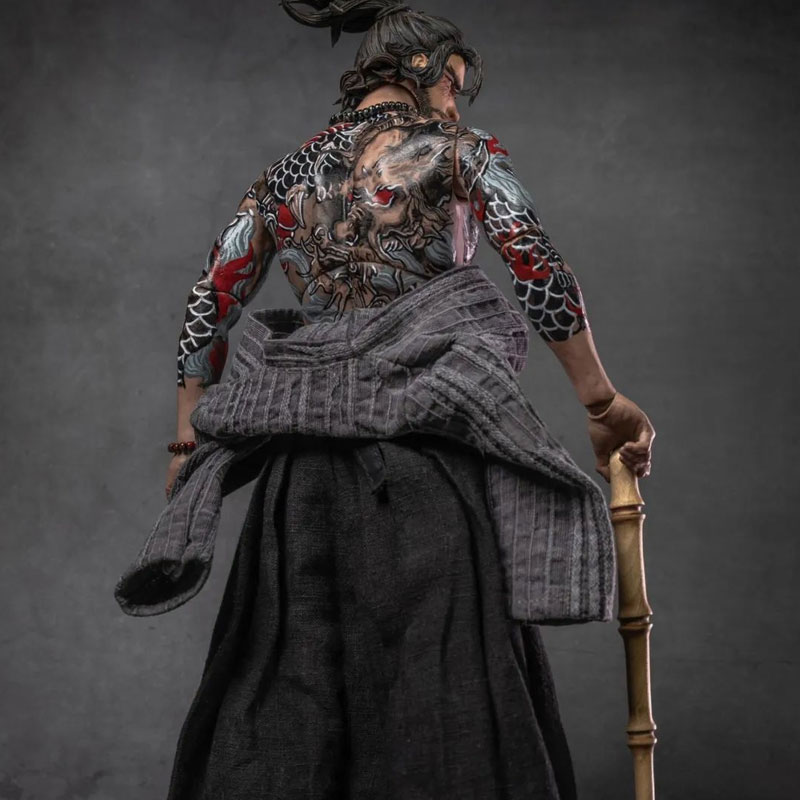 フィギュア専門店 -ソダチトイズ / ART FUTURE 幕末時代 岡田以蔵 1/6