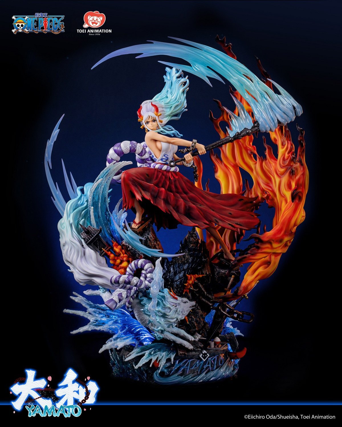 フィギュア専門店 -ソダチトイズ / TOEI ANIMATION ワンピース ヤマト