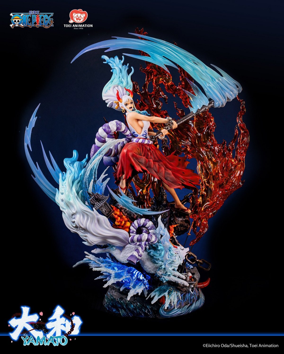 フィギュア専門店 -ソダチトイズ / TOEI ANIMATION ワンピース ヤマト